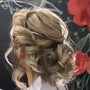 Bridal Consultation/Trial/wedding day bride