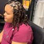 Kid Loc Retwist & Style SPECIAL