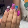 Acrylic Nails