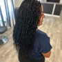 Natural Twist Out