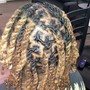 Individual Crochet Braids