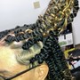 Braid Down & Plaits for Styles