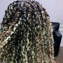 Loc Detox & Deep Conditioning