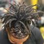 Starter locs “beginners”