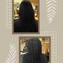 Keratin Treatment