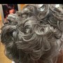 Natural Perm Rods