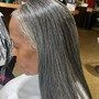 Hair Glaze Treatment