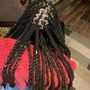 Kid's Braids