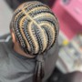 Medium island twist