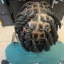 Dreadlocks removal