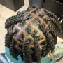 Kid's locs