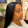 Frontal Wig Install