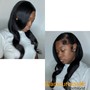 Sew In WITH Any Closure/Frontal