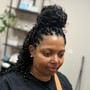 Transitioning (Big Chop) Cut