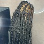 two-strand twist