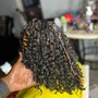 Natural Perm Rods