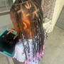 Box Braids