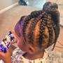 Kid's Braids