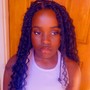 Adult Box Braids