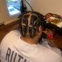 Starter locs