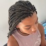 Individual Braids