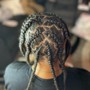 Men Braids