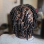 Butt Length Box Braids