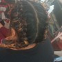 Individual Braids