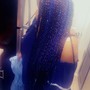 Poetic Justice Braids (Medium )