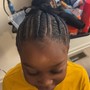 Kid's Braids