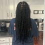 Natural Perm Rods