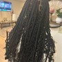 Individual Braids