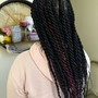 Individual Braids