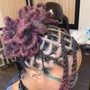 Starter locs