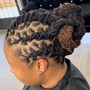 Feed In Braids