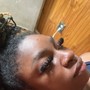 Eyelash Extension Removal