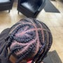 Two Strand Twists