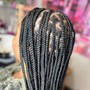 Box Braids