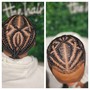 Kid's Braids