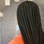 Individual Braids