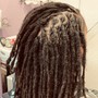 Dreadlocks locs