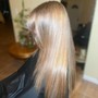 Sewn - in Weft Hair Extensions