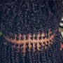 Rope Twist Or Braids ( Medium & Small )