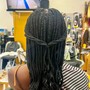 Box Braids