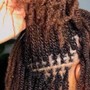 Root Touch Up ( For Wicks/Thick Locs)