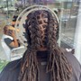 Thursday Loc Re-twist Special