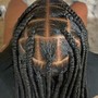 Knotless Braids