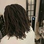 Loc detox with wash