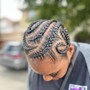 Kid's Braids