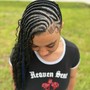 Kid's Braids